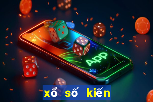 xổ số kiến thiết bình