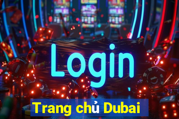 Trang chủ Dubai