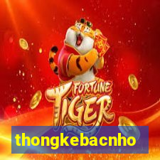 thongkebacnho