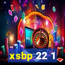 xsbp 22 1