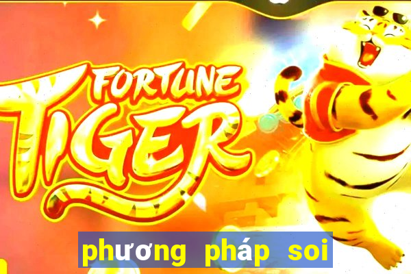 phương pháp soi cầu baccarat