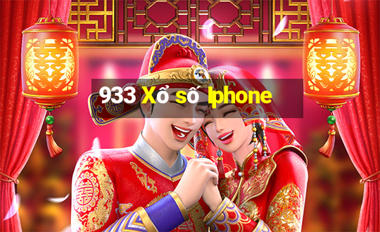 933 Xổ số Iphone