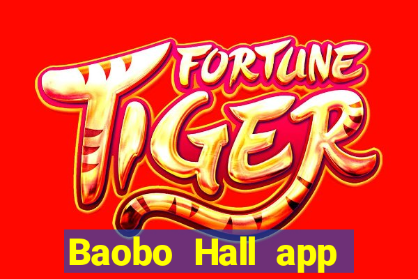 Baobo Hall app Tải về