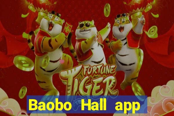 Baobo Hall app Tải về