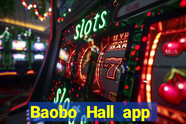 Baobo Hall app Tải về