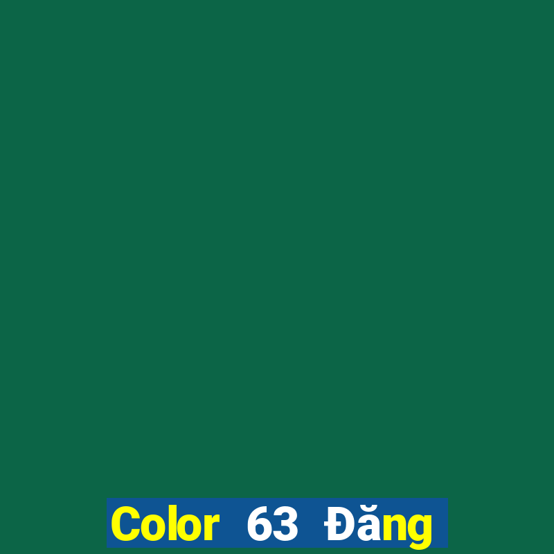 Color 63 Đăng nhập vào trang