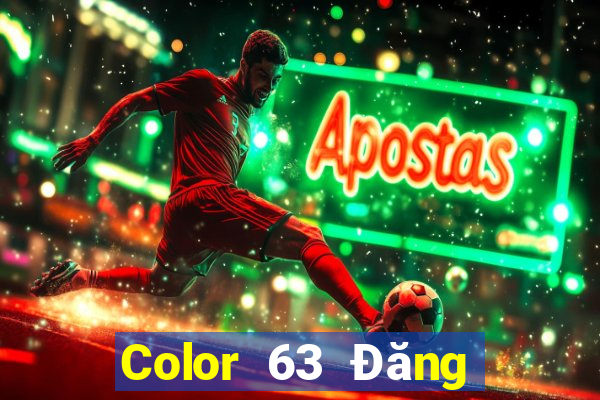 Color 63 Đăng nhập vào trang