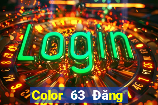 Color 63 Đăng nhập vào trang