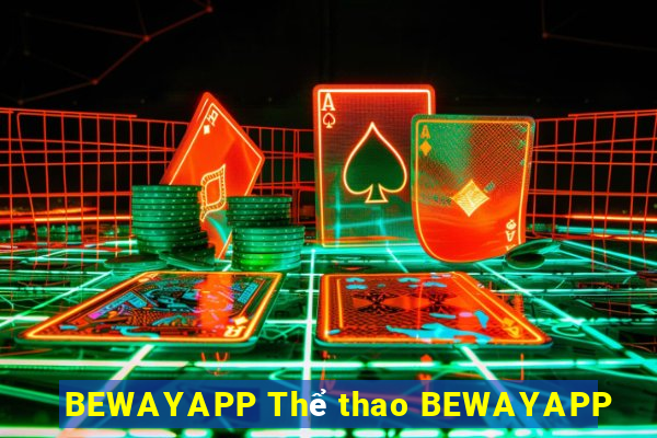 BEWAYAPP Thể thao BEWAYAPP