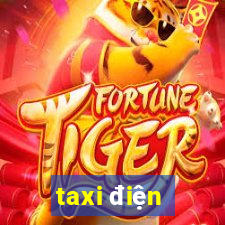 taxi điện