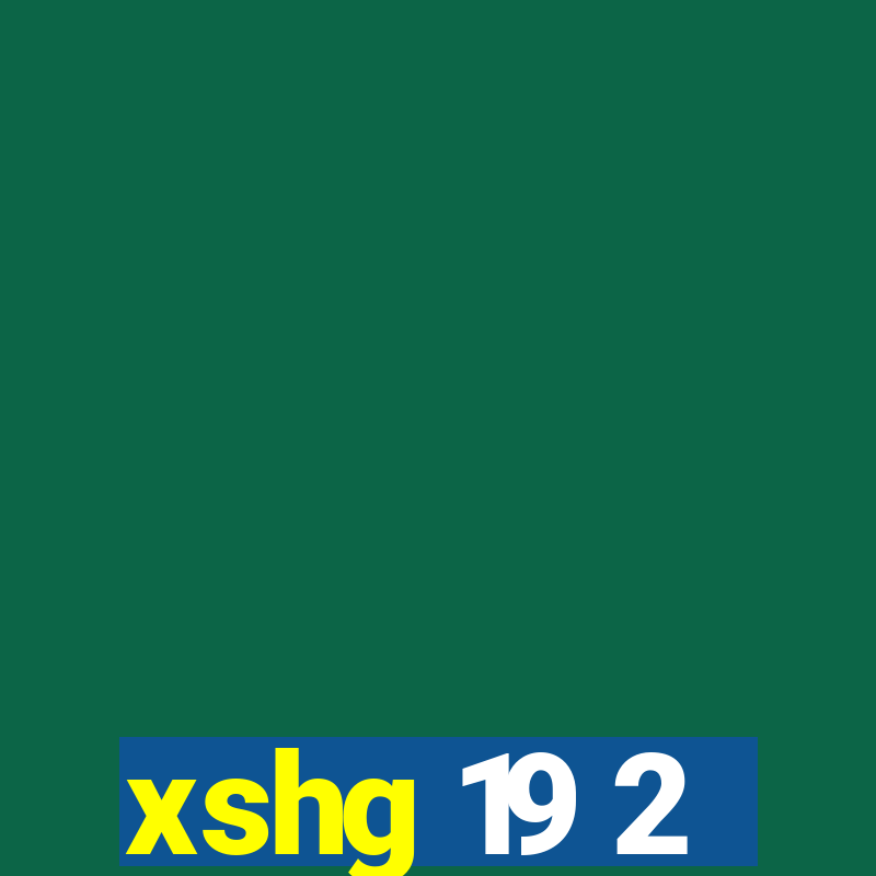 xshg 19 2