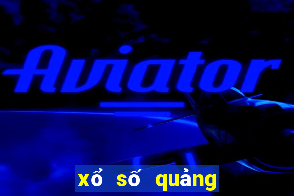 xổ số quảng nam 15 8 23