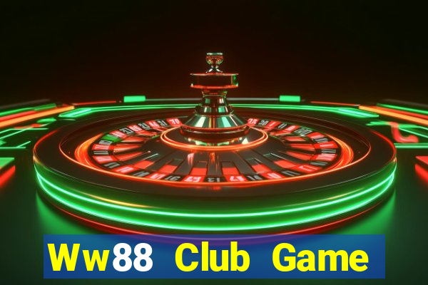 Ww88 Club Game Bài 88 Club