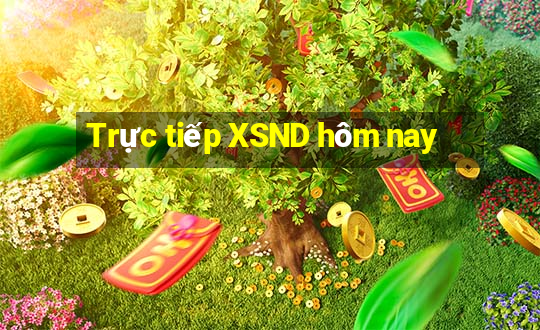 Trực tiếp XSND hôm nay