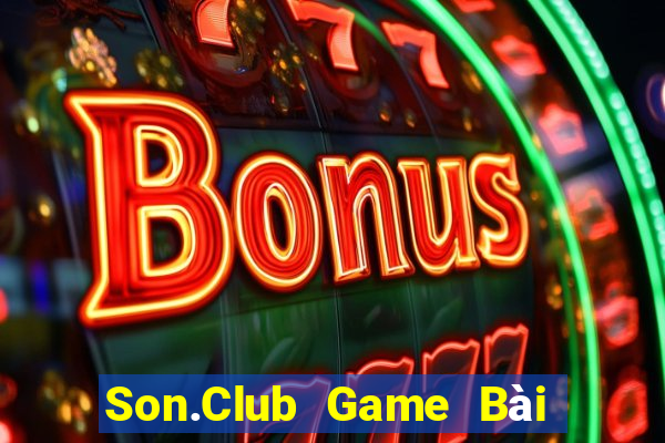 Son.Club Game Bài Uy Tín