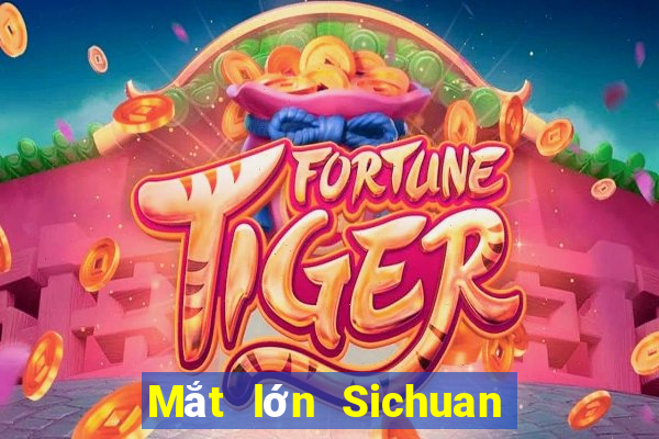 Mắt lớn Sichuan mạt chược ios