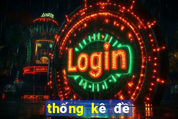 thống kê đề theo tuần