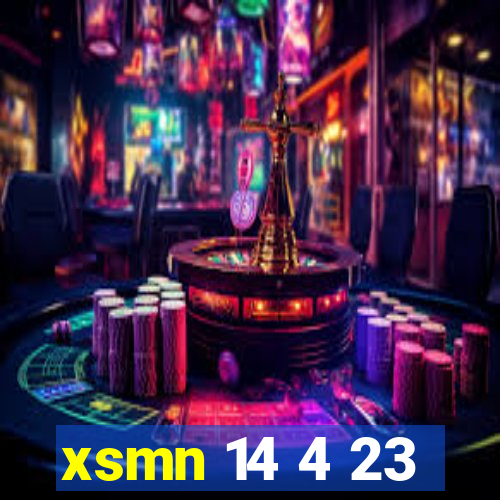 xsmn 14 4 23