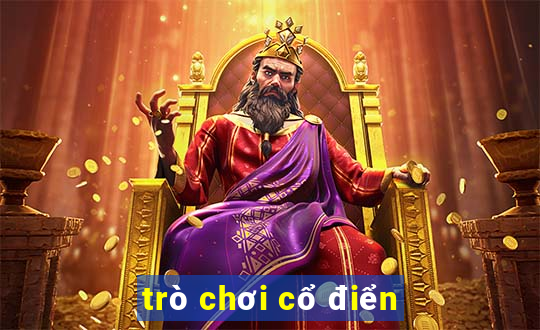 trò chơi cổ điển