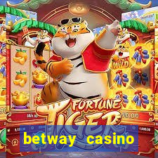 betway casino online slots