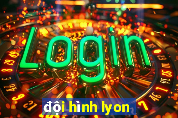 đội hình lyon