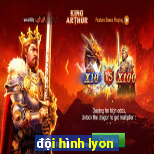 đội hình lyon