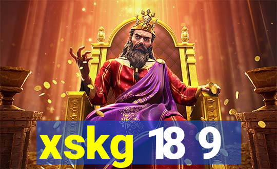 xskg 18 9