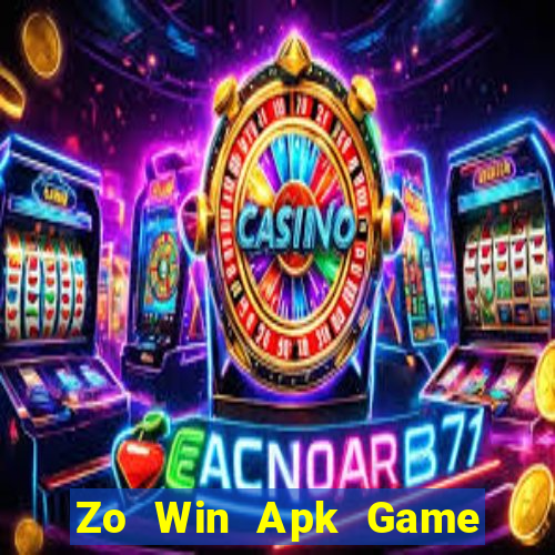 Zo Win Apk Game Bài Tài Xỉu