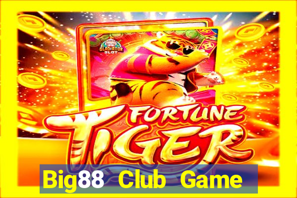 Big88 Club Game Bài Poker Đổi Thưởng