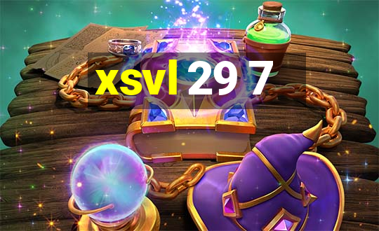 xsvl 29 7