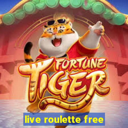 live roulette free