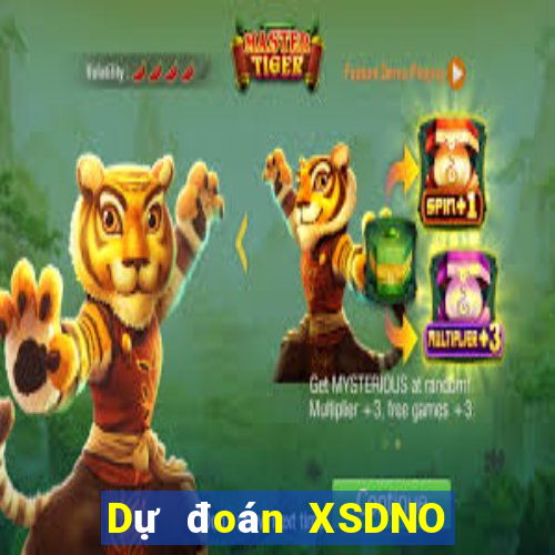 Dự đoán XSDNO thứ bảy