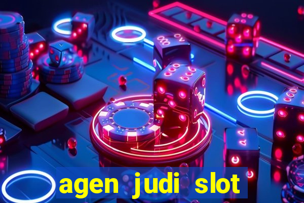 agen judi slot deposit pulsa