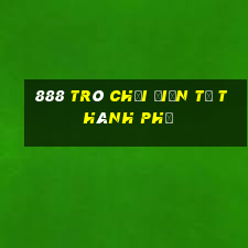 888 Trò chơi điện tử Thành phố