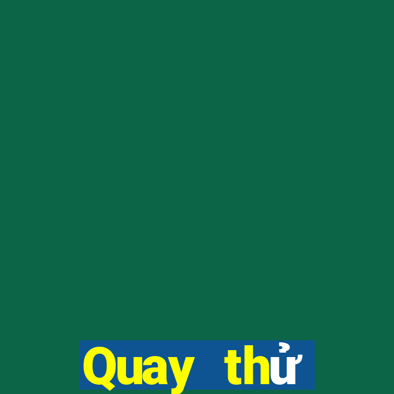 Quay thử XSBINGO18 ngày 31