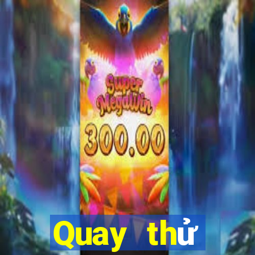 Quay thử XSBINGO18 ngày 31