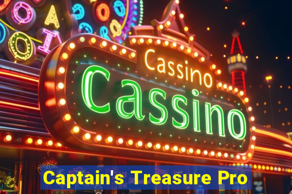 Captain's Treasure Pro