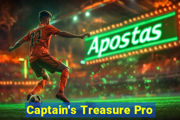 Captain's Treasure Pro