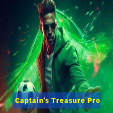 Captain's Treasure Pro