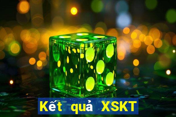 Kết quả XSKT Thứ 6