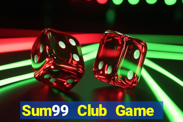 Sum99 Club Game Bài Khuyến Mãi