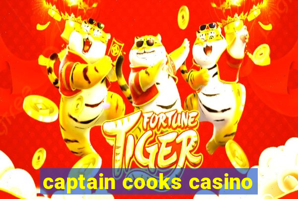 captain cooks casino