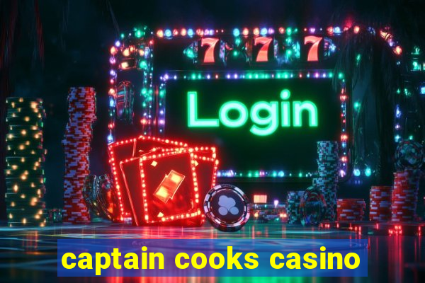 captain cooks casino