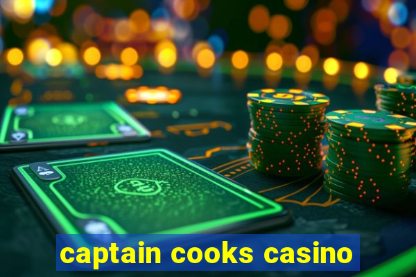 captain cooks casino