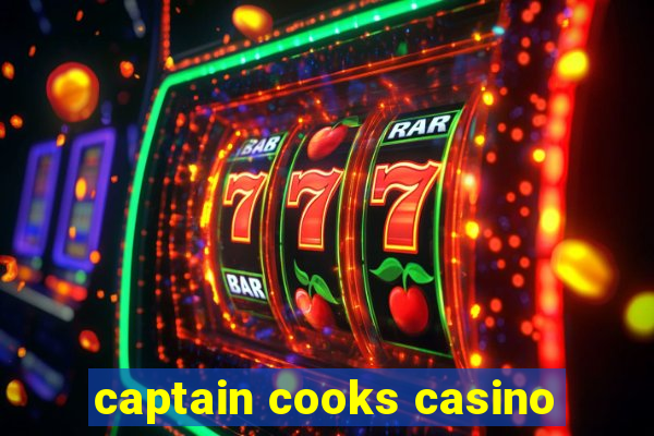 captain cooks casino