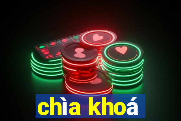 chìa khoá