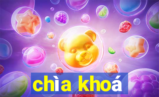 chìa khoá