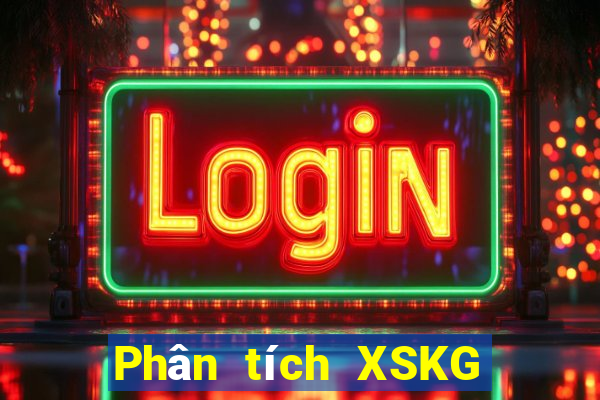 Phân tích XSKG Thứ 6