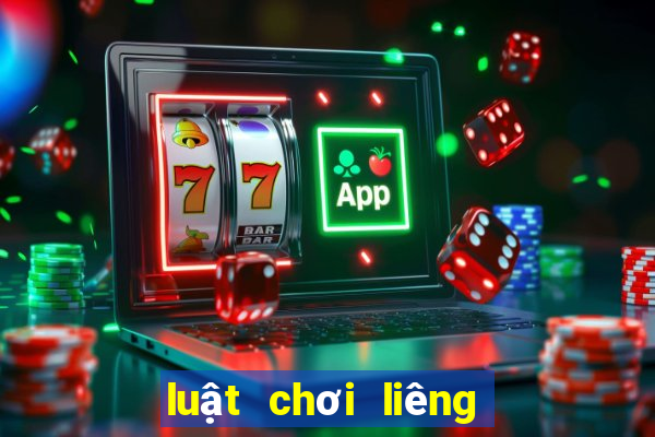 luật chơi liêng trên zingplay