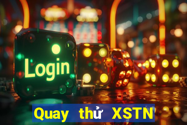 Quay thử XSTN ngày 21